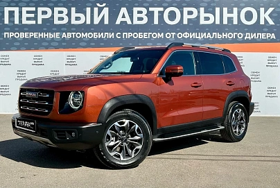 Haval Dargo, 2023г, передний привод, автомат