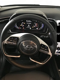 Hyundai Tucson, 2024г, полный привод, автомат