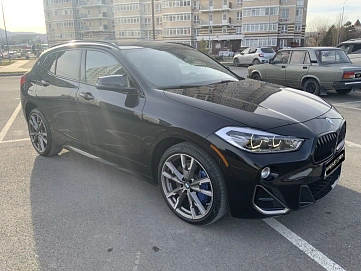 BMW X2, 2019г, полный привод, автомат