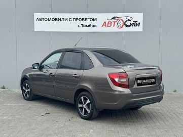 Lada (ВАЗ) Granta, 2019г, передний привод, механика