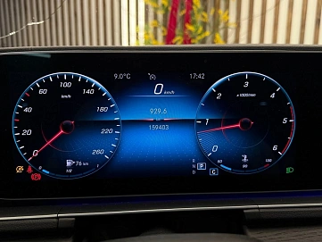 Mercedes-Benz GLS, 2019г, полный привод, автомат