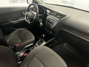 Kia Rio, 2016г, передний привод, автомат