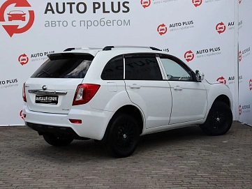 Lifan X60, 2014г, передний привод, механика