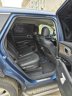 Kia Sorento, 2021г, полный привод, автомат