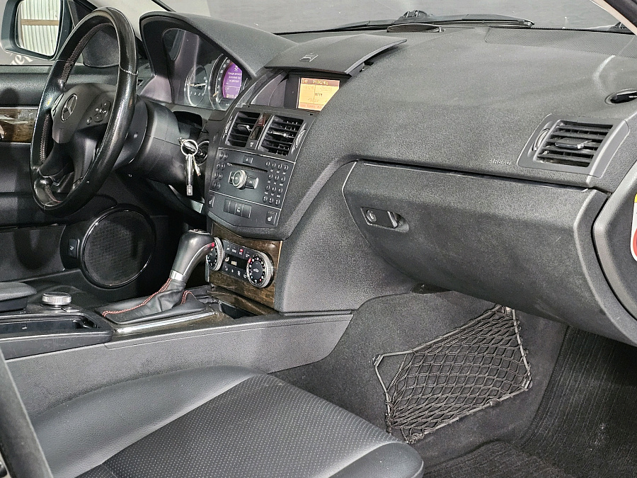 Mercedes-Benz , 2007г., задний привод, автомат