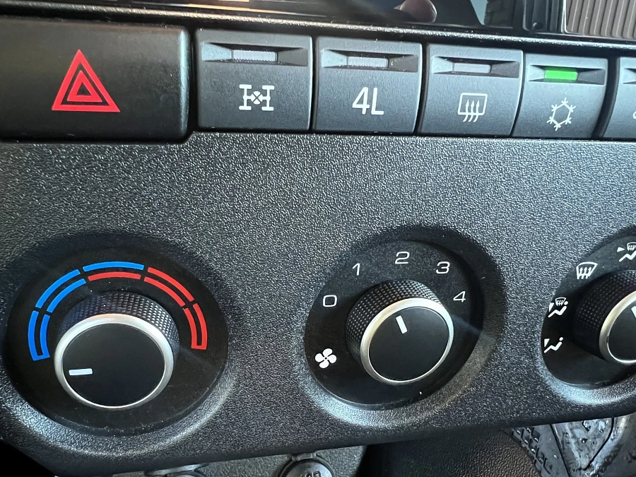 Lada (ВАЗ) Niva Legend, 2022г., полный привод, механика