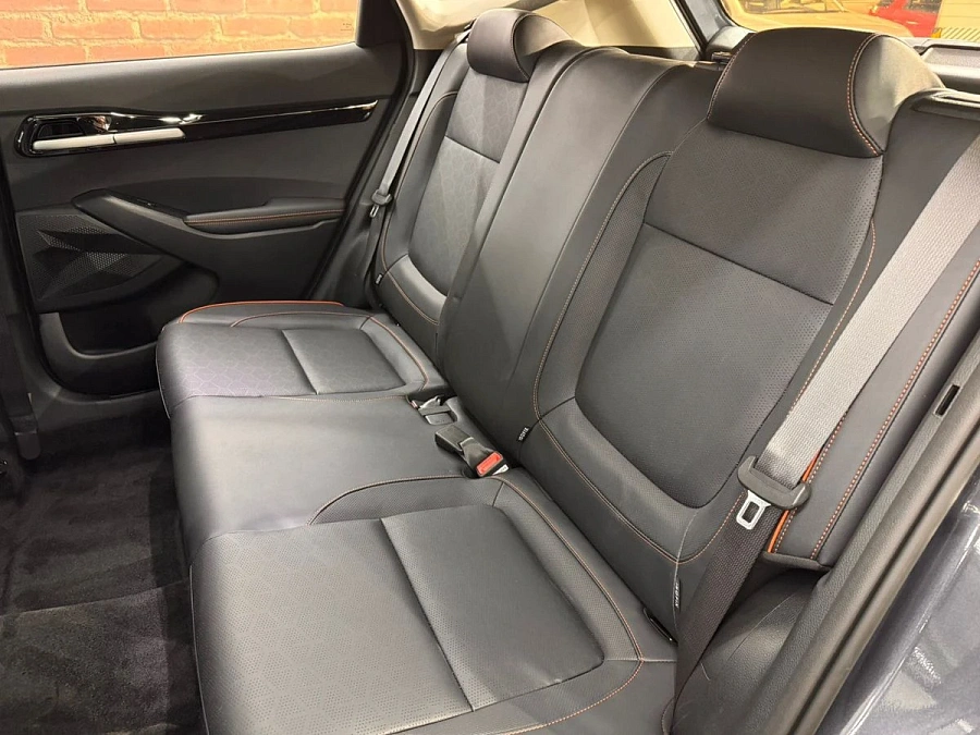 Kia Seltos, 2025г., передний привод, вариатор