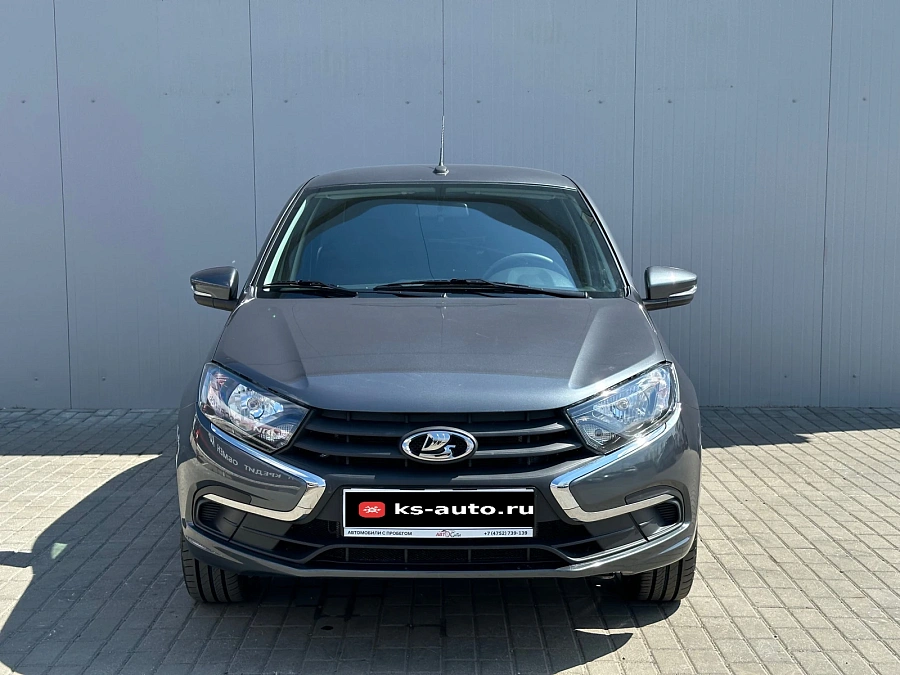 Lada (ВАЗ) Granta, 2025г., передний привод, механика
