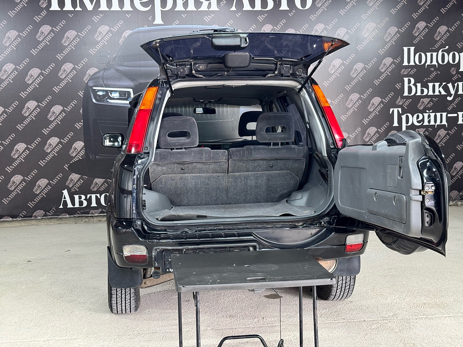 Honda CR-V, 2001г., полный привод, механика