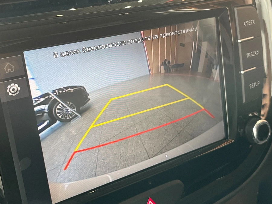 Kia Soul, 2025г., передний привод, вариатор