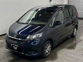 Honda Freed, 2021г., полный привод, вариатор