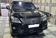 Lexus LX, 2012г., полный привод, автомат