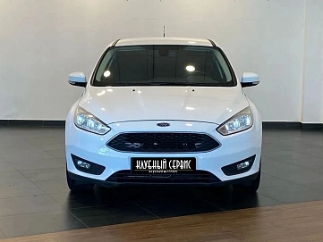 Ford Focus, 2018г, передний привод, механика