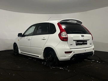 Lada (ВАЗ) Kalina, 2015г, передний привод, механика