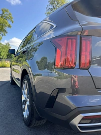 Kia Sorento, 2020г, передний привод, робот