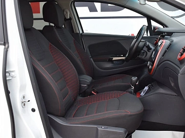 Renault Kaptur, 2018г., передний привод, вариатор