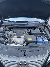 Toyota Camry, 2013г, передний привод, автомат