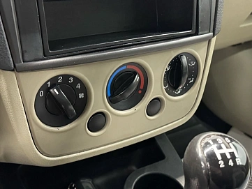 Ford Fiesta, 2008г, передний привод, механика