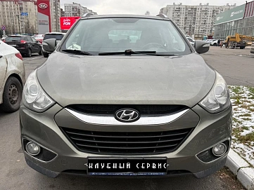 Hyundai ix35, 2010г, полный привод, автомат