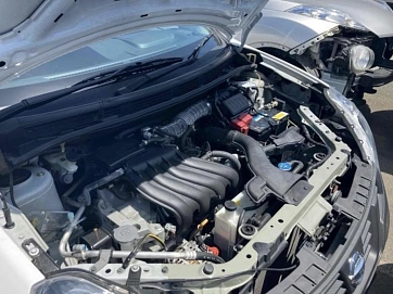 Nissan AD, 2020г, передний привод, вариатор