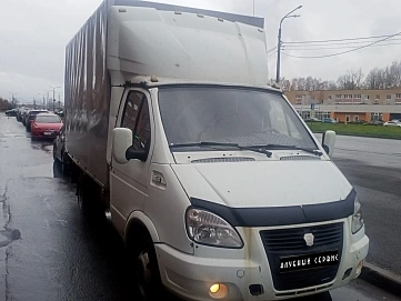 ГАЗ ГАЗель  3302 , 2008г, Задний привод, Механическая