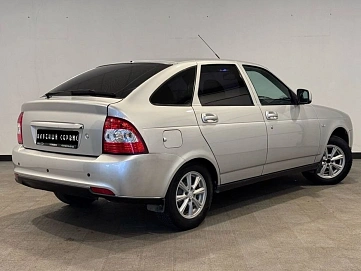 Lada (ВАЗ) Priora, 2014г, передний привод, механика