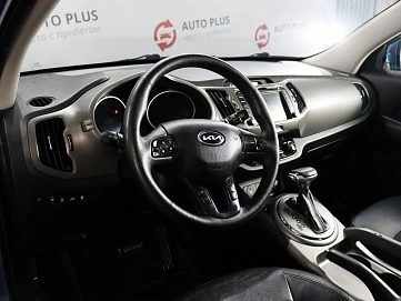 Kia Sportage, 2014г, полный привод, автомат