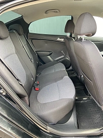Hyundai Solaris, 2013г, передний привод, механика