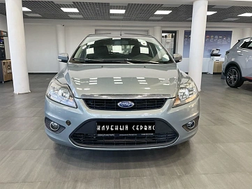 Ford Focus, 2010г, передний привод, механика