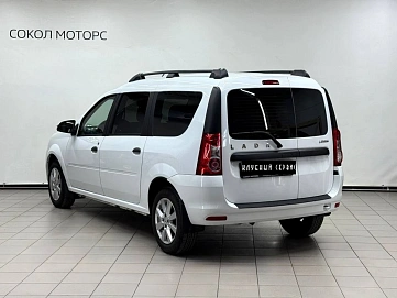 Lada (ВАЗ) Largus, 2024г, передний привод, механика