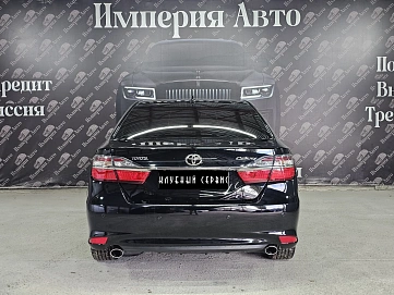 Toyota Camry, 2017г, передний привод, автомат