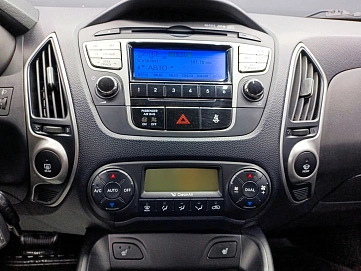 Hyundai ix35, 2010г, полный привод, автомат