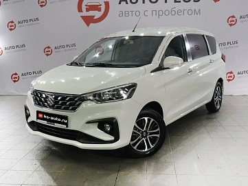 Suzuki Ertiga, 2022г., передний привод, автомат
