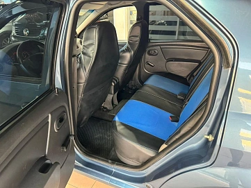 Renault Logan, 2015г, передний привод, механика