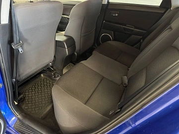 Mazda 3, 2008г, передний привод, механика