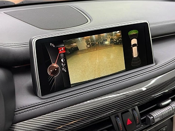 BMW X5, 2016г, полный привод, автомат