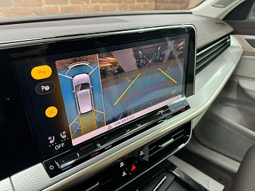 Volkswagen Tavendor, 2025г, полный привод, робот