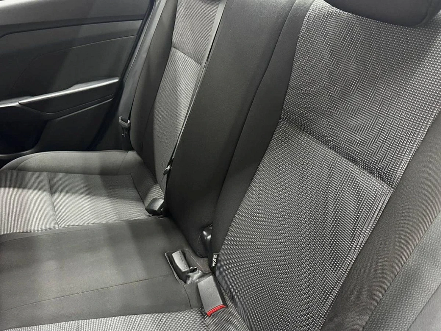 Solaris HS, 2024г., передний привод, механика