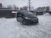 Honda Freed, 2009г., передний привод, вариатор