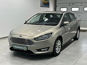 Ford Focus, 2017г., передний привод, робот