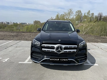 Mercedes-Benz GLS, 2022г, полный привод, автомат