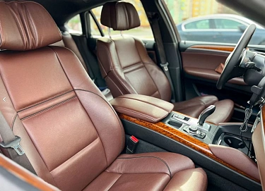 BMW X6, 2013г, полный привод, автомат