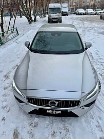 Volvo S60, 2021г, передний привод, автомат