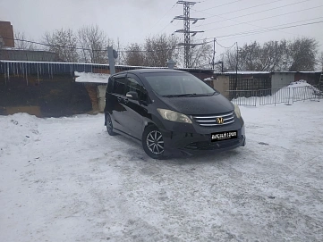 Honda Freed, 2009г, передний привод, вариатор