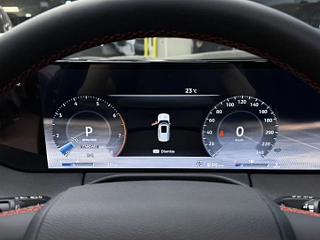 Nissan Patrol, 2025г, полный привод, автомат