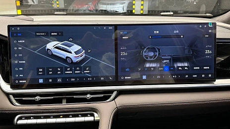 Geely Monjaro, 2025г, полный привод, автомат