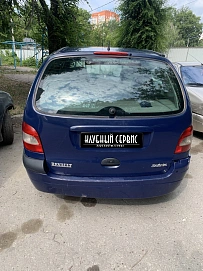 Renault Scenic, 2000г, передний привод, автомат