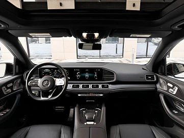 Mercedes-Benz GLS, 2022г, полный привод, автомат