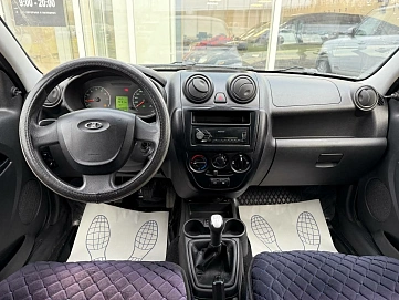 Lada (ВАЗ) Granta, 2012г, передний привод, механика
