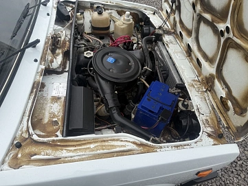 Lada (ВАЗ) 2104, 2001г, задний привод, механика